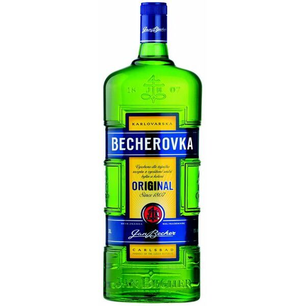 Becherovka 1L 38%