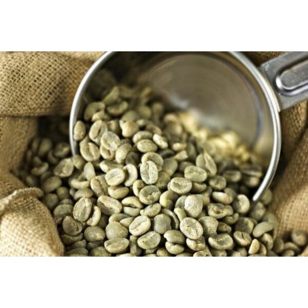 Monterosa őrölt nyerskávé zöld kávé 500g