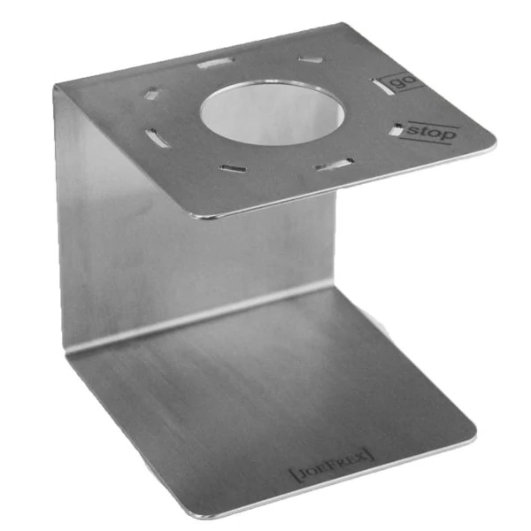 Filter dripper állvány inox
