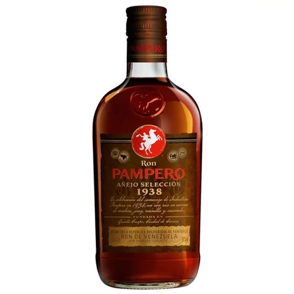 Pampero Anejo Selección 1938 rum 0,7L 40%