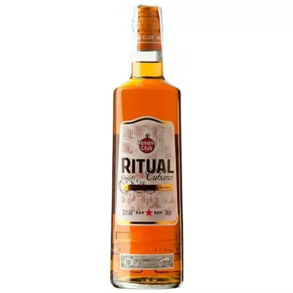 Havana Club Ritual rum 0,7L 37,5%