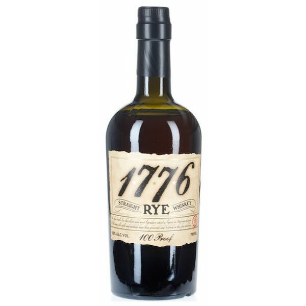 1776 Rye whiskey 0,7L 46%