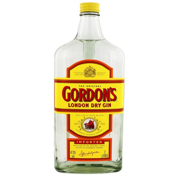 Gordons Gin “Strong” 2L 47,3%