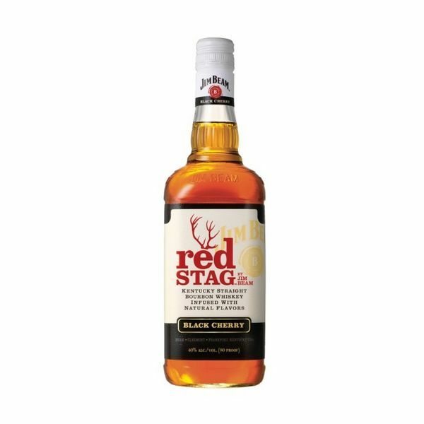 Jim Beam Red Stag Black Cherry 0,7L 40%