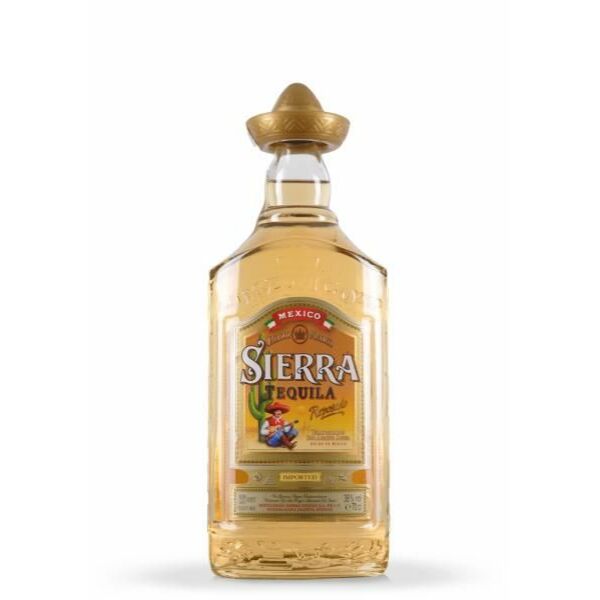 Sierra Tequila Gold 0,7L 38%