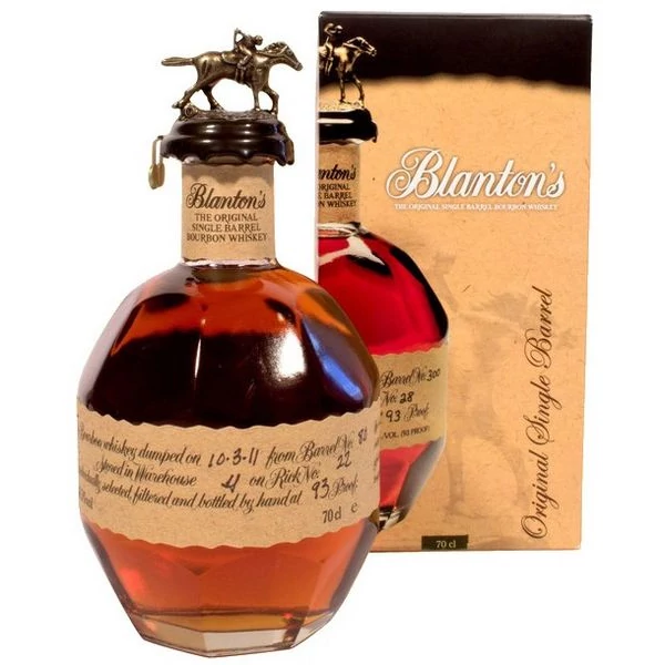 Blanton's Original Single Barrel whiskey pdd. 0,7L 46,5%