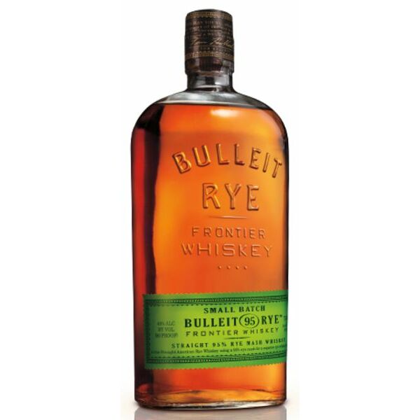 Bulleit 95 Rye Small Batch whiskey 1L 45%
