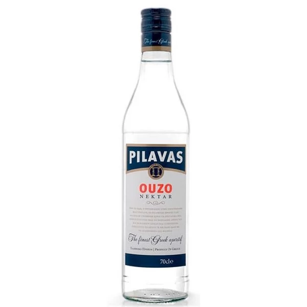 Pilavas Ouzo 0,7L 38%