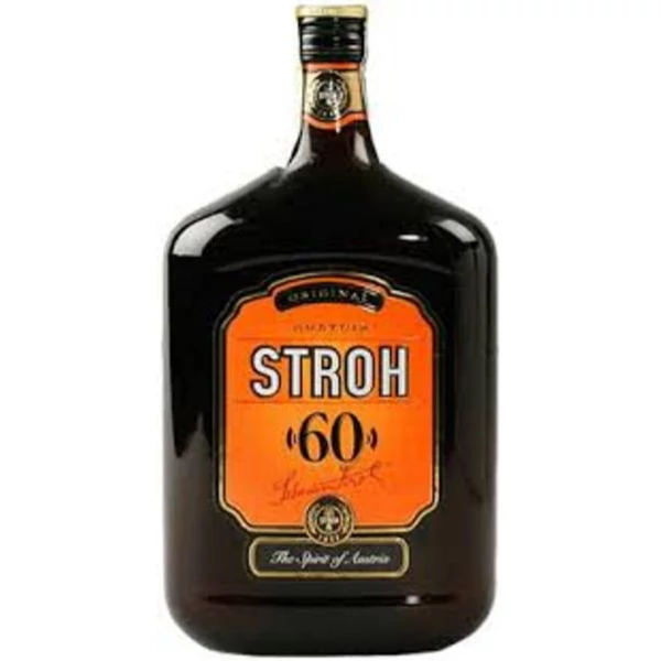 Stroh 60 Original rum 0,5L 60%