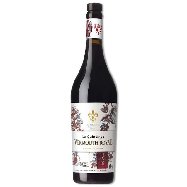 La Quintinye Rouge vermut 0,75L 16,5%