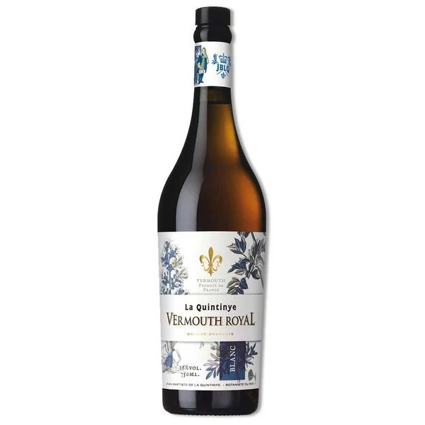 La Quintinye Blanc vermut 0,75L 16%