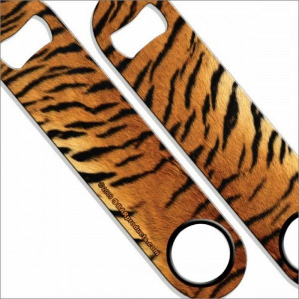 Flair nyitó Tiger Pattern