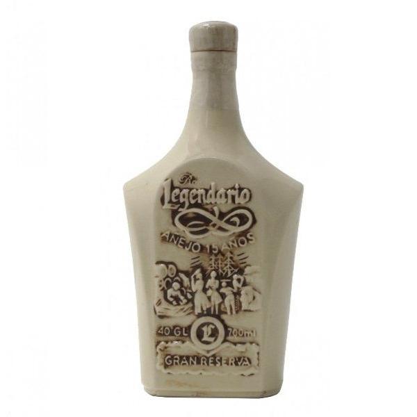 Legendario Reserva 15 éves sötét rum 0,7L 40%