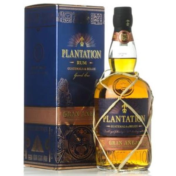 Plantation Gran Anejo Guatemala and Bélize rum