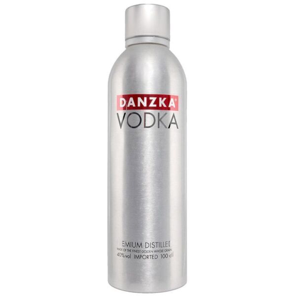 Danzka Vodka 1L 40%