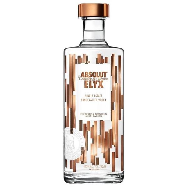 Absolut Elyx Vodka 0,7L 42,3%