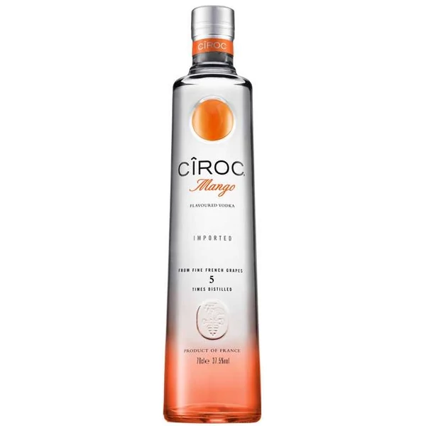 Ciroc Mango vodka 0,7L  37,5%