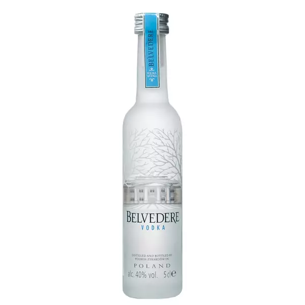 Belvedere Vodka mini 0,05L 40%