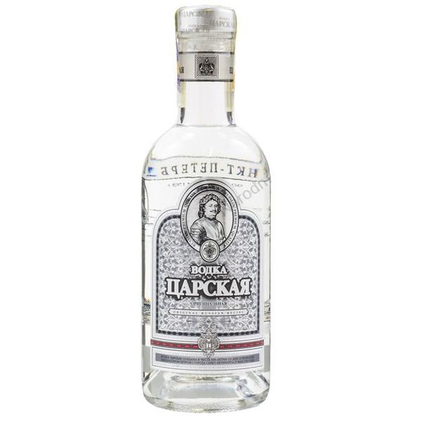 Carskaja Original Vodka mini 0,05L 40%
