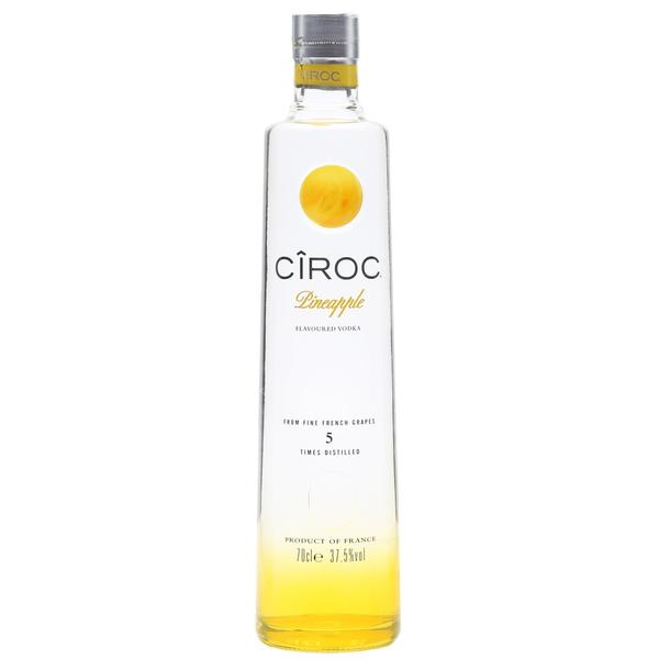 Ciroc Pineapple Vodka ananászos 0,7L 37,5%