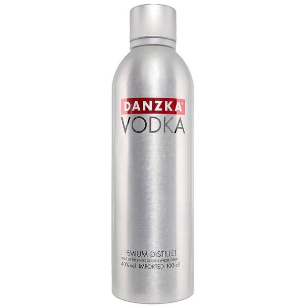 Danzka Vodka 0,7L 40%
