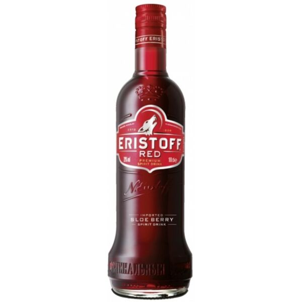 Eristoff Vodka Red 0,7L 20%