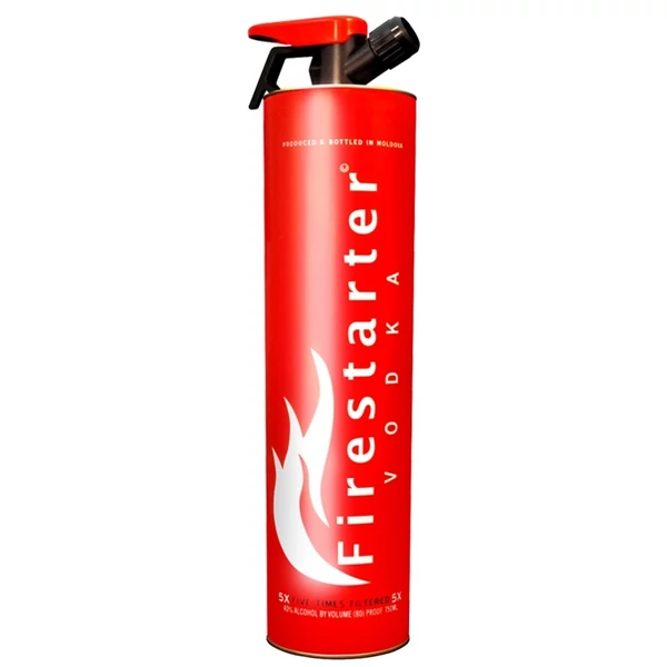 Firestarter Vodka 0,7L 40%