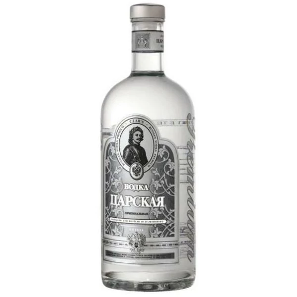 Carskaja Original Vodka 1L 40%