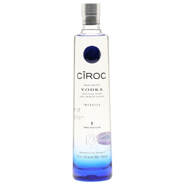Ciroc Vodka 1L 40%