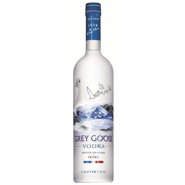 Grey Goose Original Vodka 1L 40%