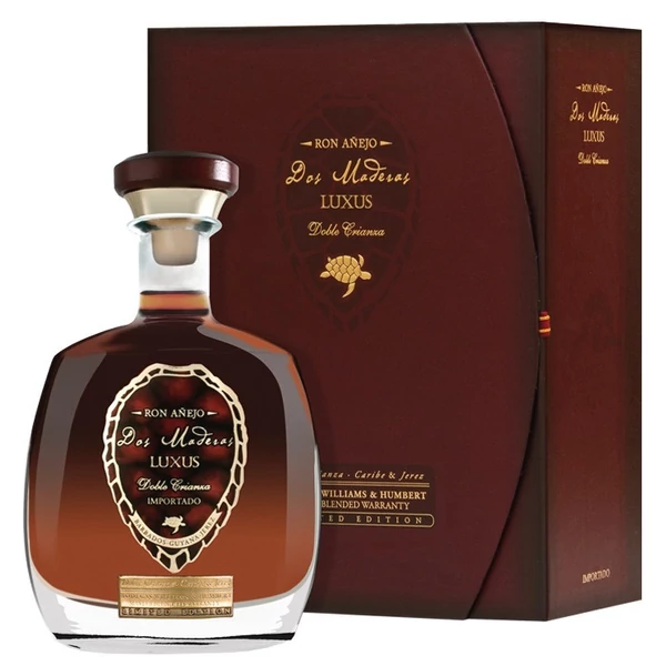 Dos Maderas Luxus 40% dd.
