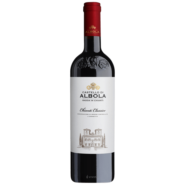 Castello d'Albola Chianti Classico 2016 - 0,75L