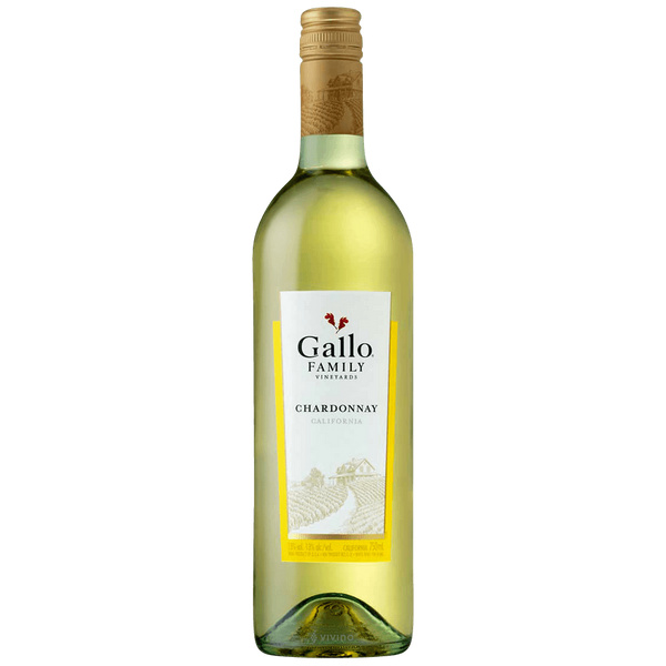 Gallo Family Vineyards Chardonnay - 0,75L