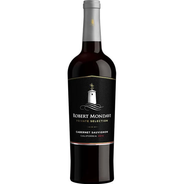 Robert Mondavi Private Selection Cabernet Sauvignon 2017 - 0,75L