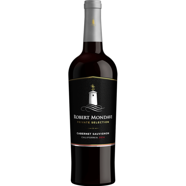 Robert Mondavi Private Selection Cabernet Sauvignon 2017 - 0,75L