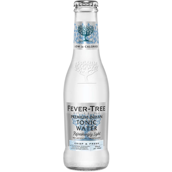 Fever Tree Light Tonic 0,2L