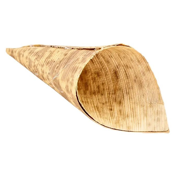 Bambusz tölcsér XS méret 100db