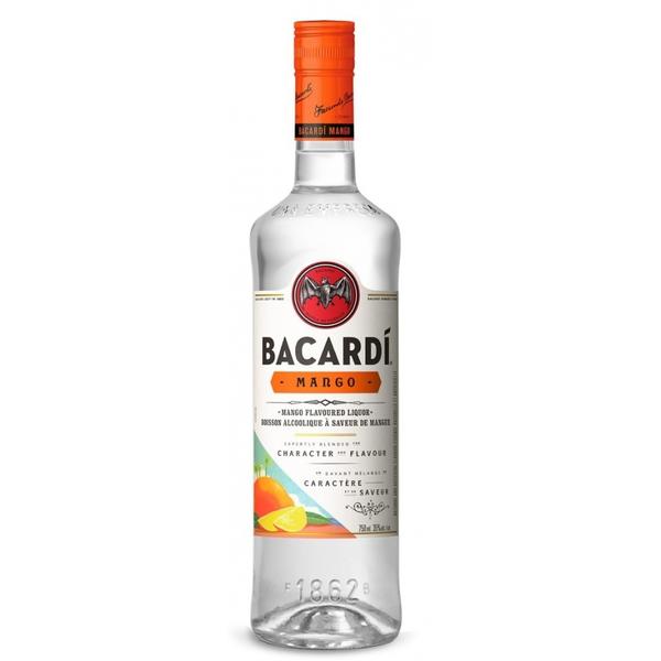 Bacardi Mangó fehér rum 0,7L 32%