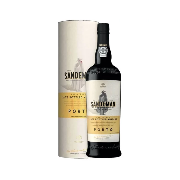 Sandeman Porto Late Bottled Vintage 0,75L 20,5%