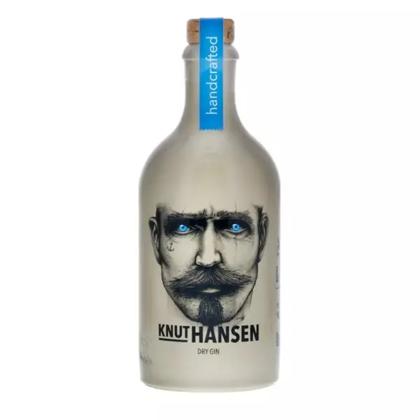 Knut Hansen Gin 0,5L 42%