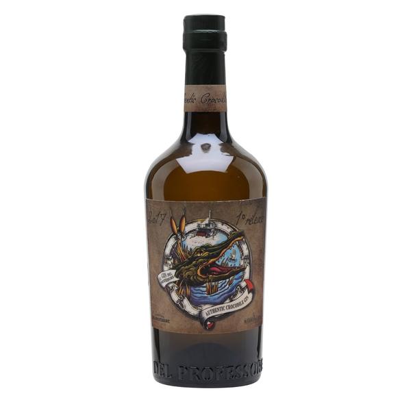 Gin del Professore Crocodile Old Tom 0,7L 45%