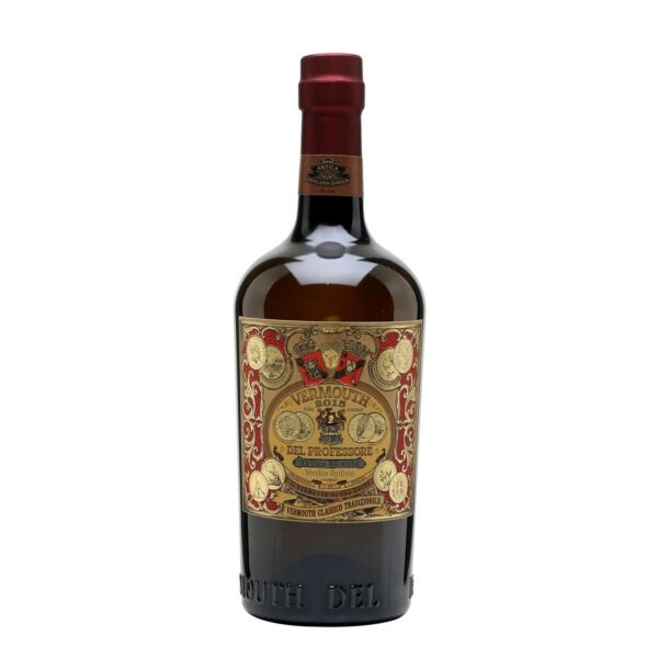 Del Professore Vermouth Classico 0,75L 18%