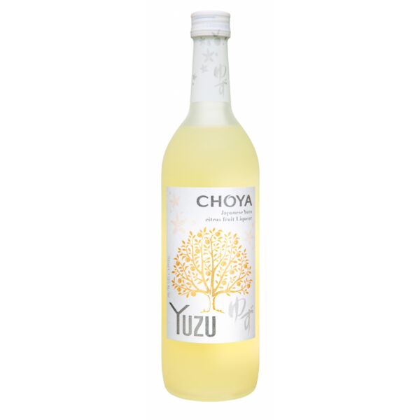 Choya Yuzu likőr 0,7L 15%