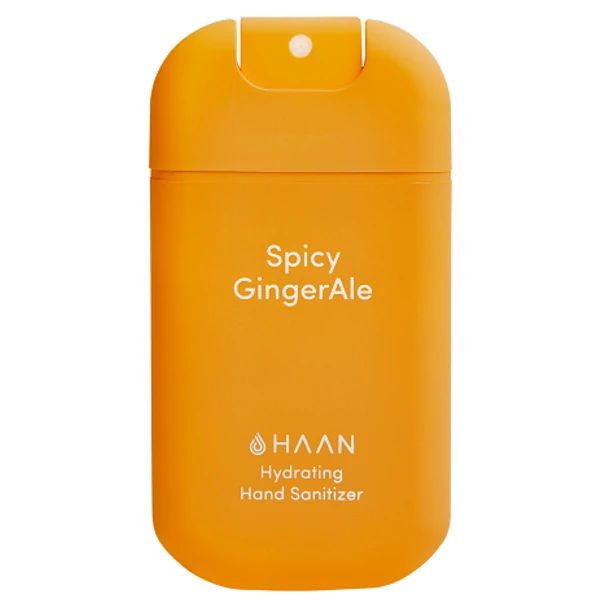 Haan Spicy Ginger Ale illatú kézfertőtlenítő