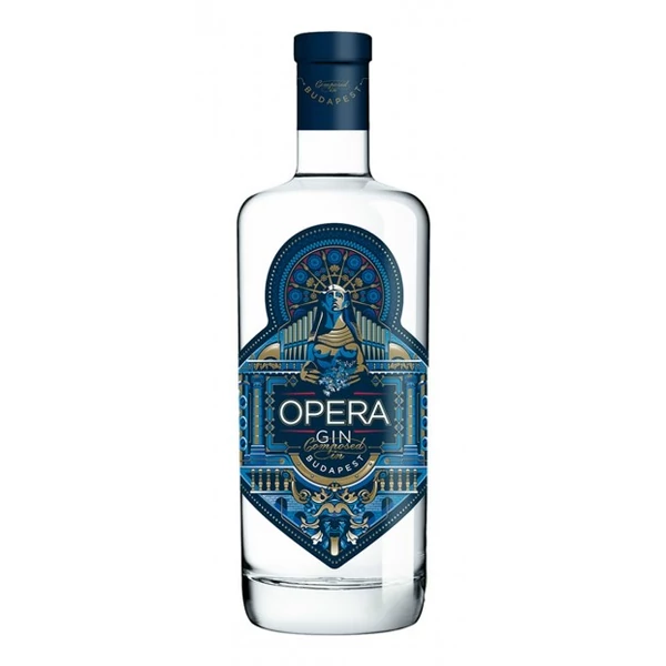 Opera Gin 0,7L 44%