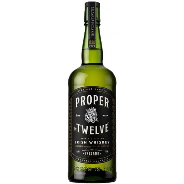 Proper Twelve Irish Whiskey 0,7L 40%