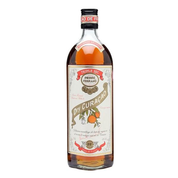 Pierre Ferrand Curacao 0,7L 40%