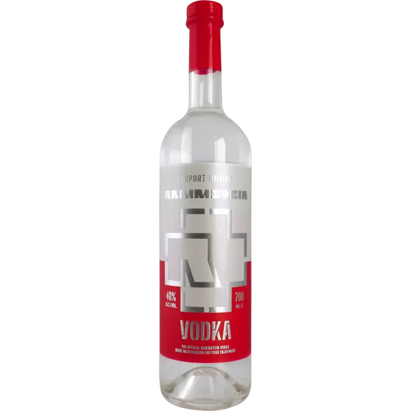 Rammstein Vodka 0,7l 40%