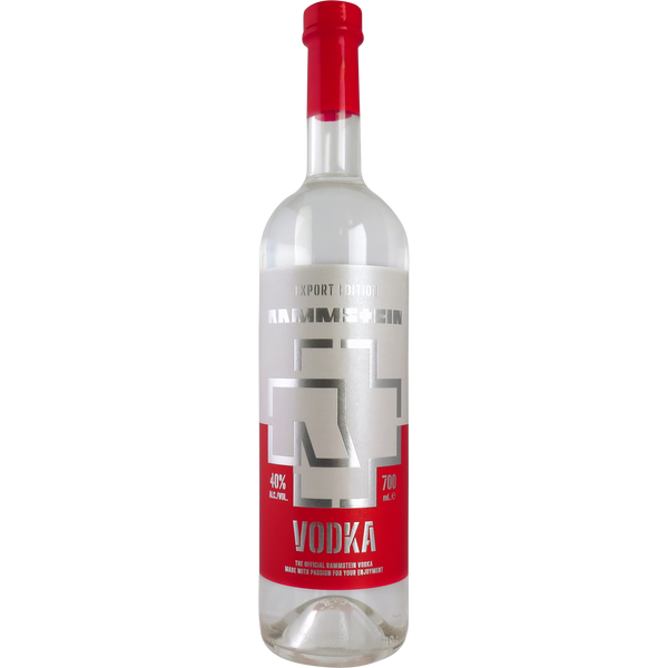 Rammstein Vodka 0,7l 40%