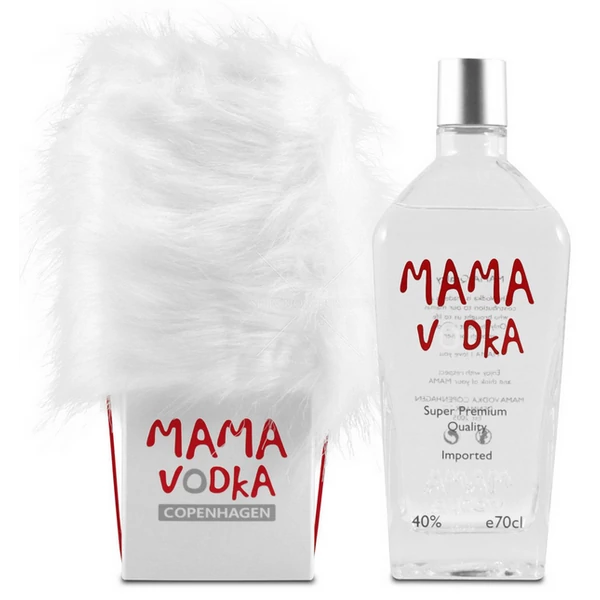 Mama Vodka 0,7 40% pdd.